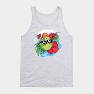 Refreshing coconut Tank Top